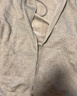 真维斯（Jeanswest）卫衣男女连帽2025春秋款日系拉链开衫外套宽松运动外套重磅连帽衫 花灰色加绒 2XL (推荐150斤-175斤左右) 实拍图