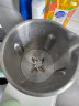 WIFER英国破壁机家用豆浆机800ML小型1-3人全自动多功能免洗免滤免泡辅食料理机果汁机 清新绿-800ml（304不锈钢内胆2-4人） 实拍图