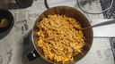 同碗福 咸蛋黄拌面方便面泡面组合箱装袋装网红速食蛋黄酱料混搭 拌面混合20包（口味可以备注） 实拍图