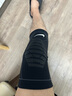 NIKE耐克运动护膝爬登山户外徒跑步篮球膝盖绑带N1000669031L单只装 实拍图