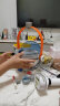 科学罐头磁力魔术球儿童玩具趣味教学玩具男孩女孩物理磁铁科学实验学生玩具生日节日礼物礼盒 实拍图
