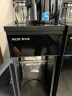 奥克斯（AUX） 茶吧机家用饮水机智能24H可调保温时间多功能遥控茶吧机 【星辰系列】智能遥控黑色温热款 实拍图