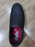 斯凯奇（Skechers）男鞋休闲商务鞋夏季一脚蹬厚底板鞋软底舒适乐福鞋豆豆鞋77157 实拍图