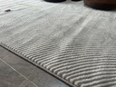 卡提菲亚防滑防猫抓极简地毯客厅侘寂风卧室Pran-21726 1.6*2.3米 实拍图