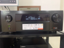 天龙（DENON）AVR-X4800H 功放机 家庭影院 音响 音箱 9.4声道功率放大器 11.4声道解码 8K 全景声 日本原产 晒单实拍图