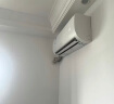 海信1.5匹 速冷热 新一级能效 大风量速冷暖 APP智能变频防直吹壁挂式卧室空调挂机 大1.5匹 一级能效 实拍图