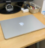 Apple/苹果AI笔记本/2024MacBookAir13.6英寸M3(8+8核)8G256G星光色电脑MRXT3CH/A 晒单实拍图