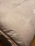 皇朝家私绒暖系列 60%白鹅毛羽毛被 冬被 5斤 150x200cm 珍珠白 实拍图