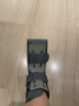 ober 踝关节固定支具跟腱靴康复鞋脚掌受伤支架小腿骨折脚踝扭伤护具足托 AO-32短款 S 实拍图