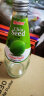 美恩奇亚籽果汁饮料290ml*4瓶泰国进口椰子汁果味椰浆休闲饮品 290mL 4瓶 【椰子味】 实拍图