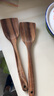唐宗筷 相思木锅铲 进口原木锅铲 不粘锅炒菜铲 约33.8cm C2032 实拍图