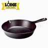 LODGE 【美国进口】铸铁煎锅平底锅不易粘锅户外露营牛排锅可烤肉 21cm-进口平底煎锅 实拍图
