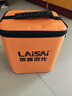 LAISAI 莱赛水平仪绿光2线LSG671SD红外线标线仪红光两线高精度平水仪室 2线强绿光：LSG671SD单锂，带斜线模式、脉冲 实拍图