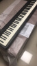 罗兰（Roland）电钢琴FP18重锤键盘88键成人考级便携式儿童初学者入门智能电钢琴 FP-18+单踏板 实拍图