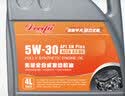 德迩弗适合吉利汽车专用机油全合成 四季通用 全合成机油5W-30 SP级 4L升 吉利帝豪GS专用机油 实拍图