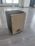 MEINL德国麦尔箱鼓拍箱卡宏鼓卡洪鼓手鼓Cajon 打击木箱鼓坐鼓 MCAJ100BK-MA枫木面板 实拍图