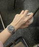 【二手99新】劳力士（ROLEX）男表日志16233机械表后针盘后镶钻/狗牙二手腕表男士手表 【36mm】绿盘-大钻 实拍图