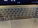 联想笔记本电脑小新Pro14 AI超能本 高性能标压锐龙7 8845H 14英寸轻薄本 32G 1T 2.8K OLED高刷屏 蓝 实拍图
