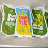 天润酸奶 新疆桶装全脂风味发酵乳可微波方桶 凝酪勺挖组合装老酸奶 1kg+原味2袋+冰淇淋2袋+青柠2袋 实拍图