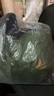 惜暖羊毛大衣男冬季皮毛一体羊皮外套真羊毛加厚保暖长款棉服棉衣东北 （草绿）长毛绵羊皮可拆内胆 3XL 精选(中号180斤以下)送手套 实拍图