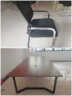 圣黎办公桌会议桌长桌简约现代长方形培训洽谈桌3米+10把椅 晒单实拍图
