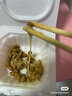 山大 日本纳豆北海道小粒纳豆即食 纳豆日本原装进口健康轻食拉丝纳豆 4盒1组 实拍图
