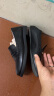 天美意皮鞋女鞋商场同款柔软羊皮乐福鞋单鞋CCJ38CA3预售 黑色 38 晒单实拍图