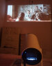 Rigal（瑞格尔）B2 投影仪家用便携智能投影机卧室手机投影（自动梯形校正 电动对焦 家庭影院电视） 晒单实拍图