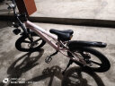 凤凰（Phoenix）儿童自行车6-12岁学生车中大童山地车男女单车脚踏车20寸 樱桃粉 晒单实拍图