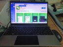 中柏（Jumper）14英寸（12G 256G  J4105 win11) 笔记本电脑轻薄本商务办公学生本EZbook S5 12256 晒单实拍图