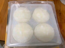 和福福菓 榴莲慕斯大福180g 4枚 金枕榴莲肉夹心 冰淇淋口感 雪媚娘糯米糍 实拍图