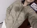 伯希和轻薄羽绒服男款鹅绒秋冬外套女保暖防风冲锋衣内胆12340836卡XL 实拍图