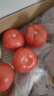 京百味 硬粉番茄 1.25kg 简装 新鲜蔬菜 实拍图
