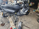 KENDA建大摩托车轮胎120/70-12竞技半热熔胎 K702电动踏板车专用胎 实拍图