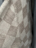 Levi's【商场同款】李维斯24春夏男士毛衣针织衫百搭潮流休闲 格纹 XL 实拍图