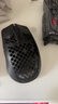 赛睿（SteelSeries）Aerox 3 无线/蓝牙游戏鼠标 洞洞鼠镂空电竞鼠标 战队推荐FPS/CS2/ipi游戏鼠标 69g轻量化 黑色 实拍图