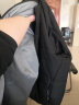 迪卡侬户外运动保暖舒适男式填充棉服夹克 FORCLAZ Arpenaz 20 黑色 2121848 3XL 实拍图
