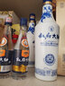 叙府蓝标大曲  浓香型白酒 52度 100ml 小酒试饮装 实拍图