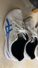 亚瑟士（asics）乒乓球鞋羽毛球鞋室内综合逐鹿系列1053A034 1053A034-100 39.5 实拍图