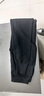 恒源祥纯色羊毛裤男秋冬季修身裤薄款式保暖裤中青年内穿弹力针织毛线 黑色纯全100新l款品 2XL 180纯全100新l款品 实拍图