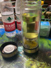 茶之恋茶水分离杯商务版高档双层玻璃杯过滤茶花茶杯车载便携礼物送父母 实拍图