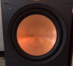 杰士（Klipsch）R-12SW 音响 音箱 12寸木质有源低音炮 家庭影院重低音音响（黑色） 实拍图