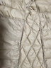 君羽户外羽绒服800蓬白鹅绒情侣超轻内外穿鹅绒夹克可收纳52105 浅卡其-女款 L 推荐女101-110斤/男136-150斤 实拍图