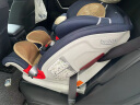 宝得适（Britax) 宝宝汽车儿童安全座椅9个月-12岁ISOfit硬接口百变骑士 月光蓝 晒单实拍图
