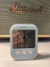 多利科（Dretec）日本家居电子室内温度计湿度计家用温湿度计高精度宝宝房时间款 实拍图