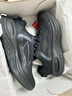 李宁烈骏6Essential丨运动鞋男鞋秋冬新款减震网面透气专业稳定跑步鞋 幻影黑-1 39.5 实拍图