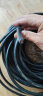 民兴电缆电线RVV国标铜芯4平方家用铜线延长线二芯ZC-RVV-2*4平方-100M 晒单实拍图