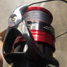 SHIMANO 禧玛诺新款SIENNA FG纺车轮海钓路亚轮轻量远投渔轮鱼线轮 4000速比5.2 实拍图