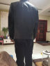 比菲力（BEVERRY）头层绵羊皮真皮皮衣男2023秋冬季男士立领韩版外套海宁皮夹克 黑色 XL 实拍图