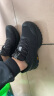 KAILAS凯乐石男款界山徒步鞋透气户外低帮防滑登山鞋 墨黑 40 晒单实拍图